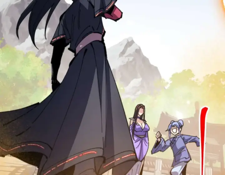 漫画《师尊：这个冲师逆徒才不是圣子》第113话 逆徒居然爆衣？！第43张图