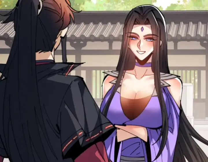 漫画《师尊：这个冲师逆徒才不是圣子》第113话 逆徒居然爆衣？！第50张图