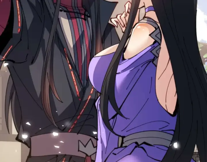 漫画《师尊：这个冲师逆徒才不是圣子》第113话 逆徒居然爆衣？！第54张图