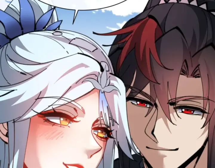 漫画《师尊：这个冲师逆徒才不是圣子》第113话 逆徒居然爆衣？！第6张图