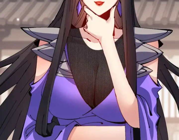 漫画《师尊：这个冲师逆徒才不是圣子》第113话 逆徒居然爆衣？！第62张图