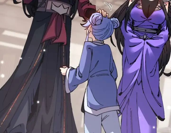 漫画《师尊：这个冲师逆徒才不是圣子》第113话 逆徒居然爆衣？！第73张图