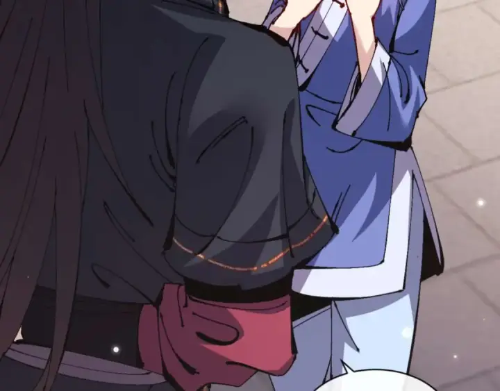 漫画《师尊：这个冲师逆徒才不是圣子》第113话 逆徒居然爆衣？！第77张图