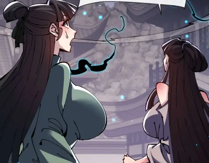 漫画《师尊：这个冲师逆徒才不是圣子》第113话 逆徒居然爆衣？！第99张图