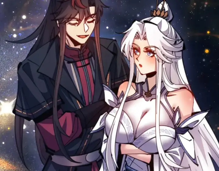 漫画《师尊：这个冲师逆徒才不是圣子》第114话 大白天的你不要太过分第101张图