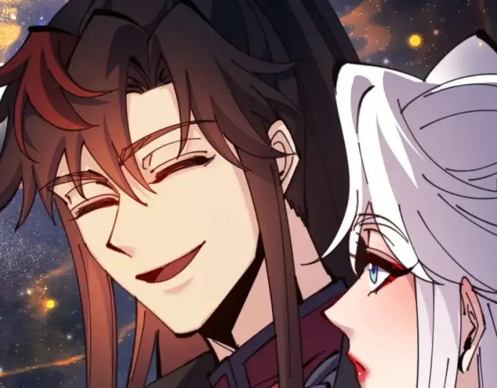漫画《师尊：这个冲师逆徒才不是圣子》第114话 大白天的你不要太过分第105张图
