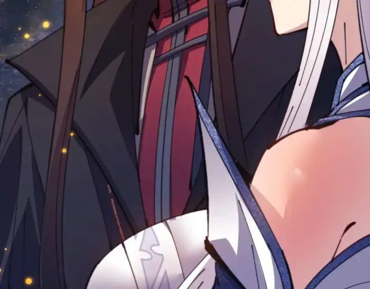 漫画《师尊：这个冲师逆徒才不是圣子》第114话 大白天的你不要太过分第106张图