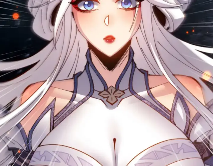 漫画《师尊：这个冲师逆徒才不是圣子》第114话 大白天的你不要太过分第113张图