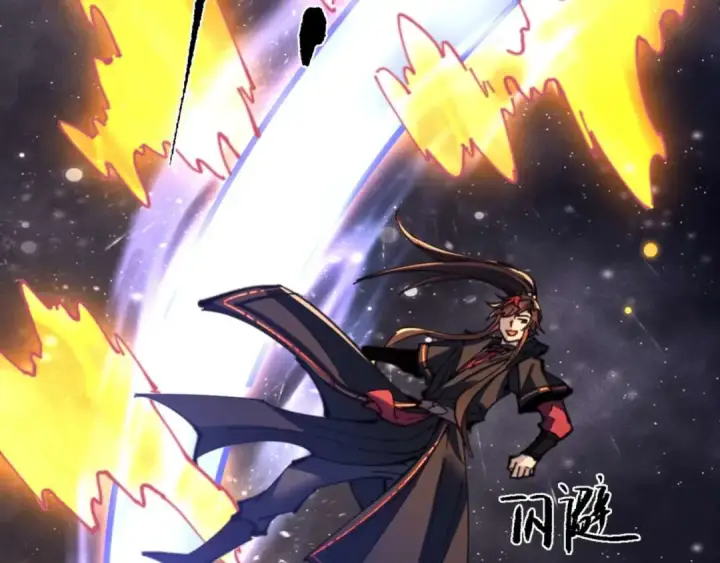 漫画《师尊：这个冲师逆徒才不是圣子》第114话 大白天的你不要太过分第125张图