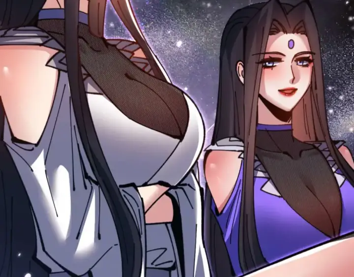 漫画《师尊：这个冲师逆徒才不是圣子》第114话 大白天的你不要太过分第159张图