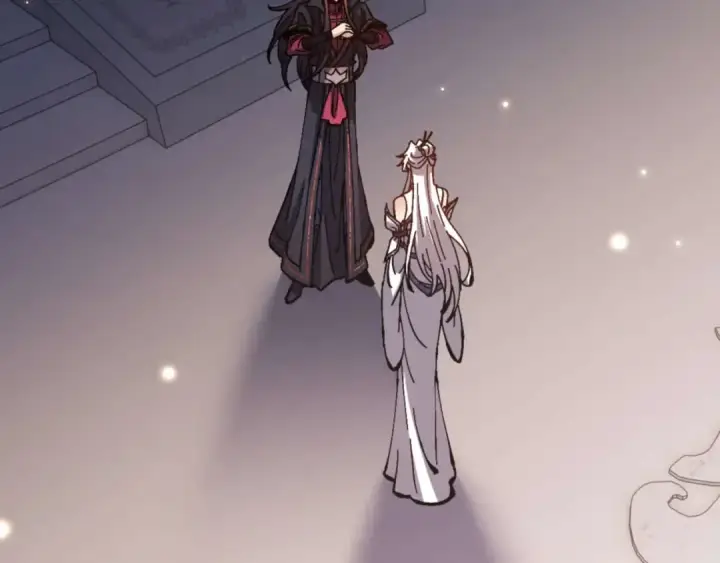 漫画《师尊：这个冲师逆徒才不是圣子》第114话 大白天的你不要太过分第171张图