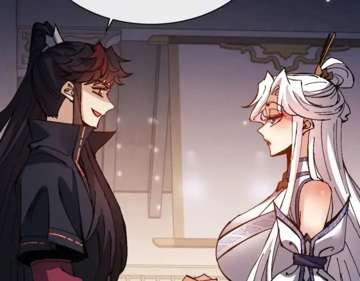 漫画《师尊：这个冲师逆徒才不是圣子》第114话 大白天的你不要太过分第174张图