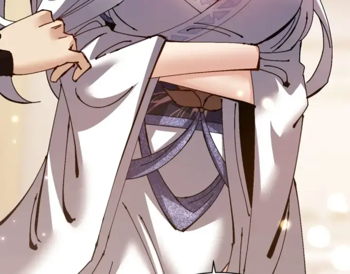 漫画《师尊：这个冲师逆徒才不是圣子》第114话 大白天的你不要太过分第179张图