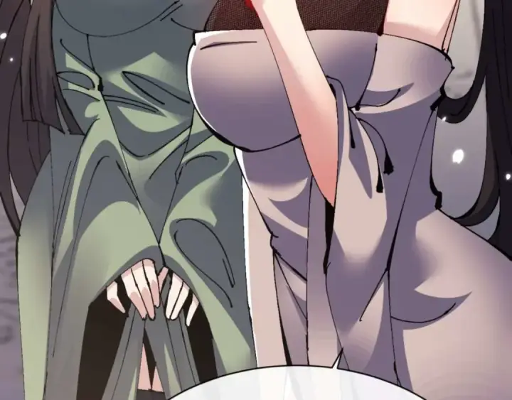 漫画《师尊：这个冲师逆徒才不是圣子》第114话 大白天的你不要太过分第18张图