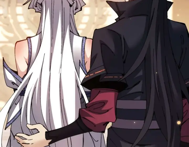 漫画《师尊：这个冲师逆徒才不是圣子》第114话 大白天的你不要太过分第186张图