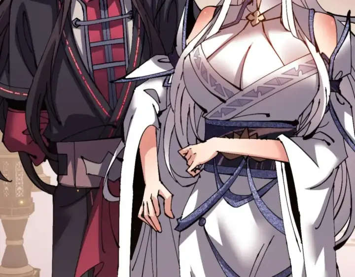 漫画《师尊：这个冲师逆徒才不是圣子》第114话 大白天的你不要太过分第190张图