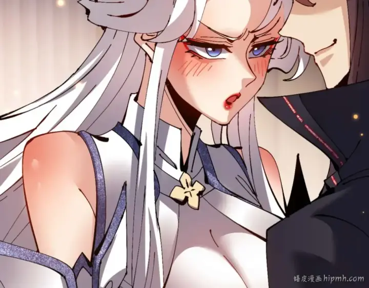 漫画《师尊：这个冲师逆徒才不是圣子》第114话 大白天的你不要太过分第200张图