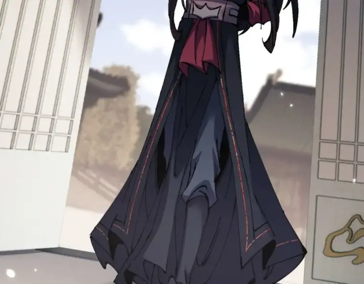 漫画《师尊：这个冲师逆徒才不是圣子》第114话 大白天的你不要太过分第22张图