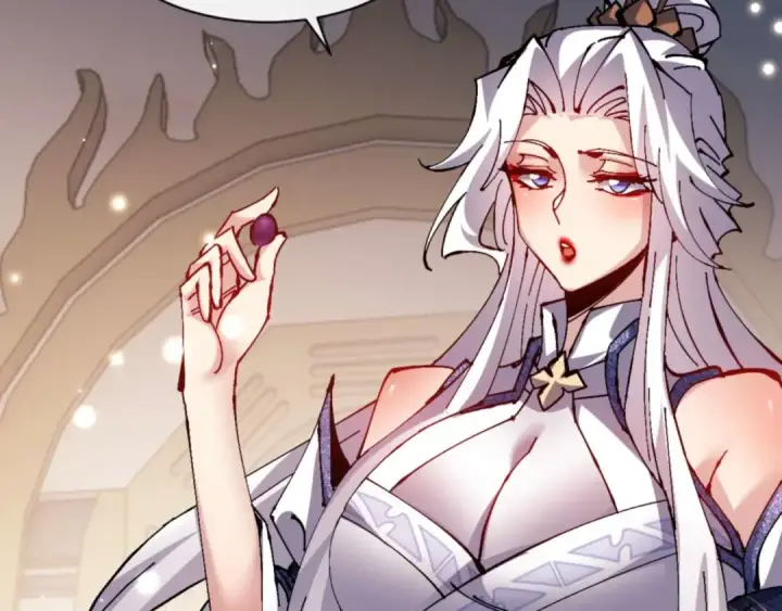漫画《师尊：这个冲师逆徒才不是圣子》第114话 大白天的你不要太过分第25张图