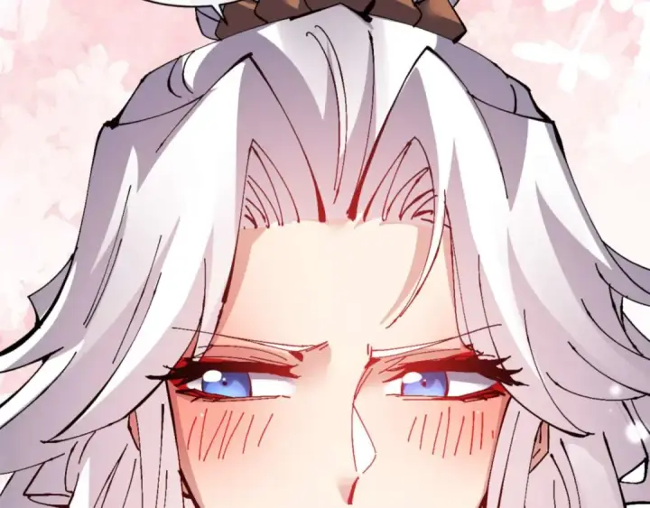 漫画《师尊：这个冲师逆徒才不是圣子》第114话 大白天的你不要太过分第46张图