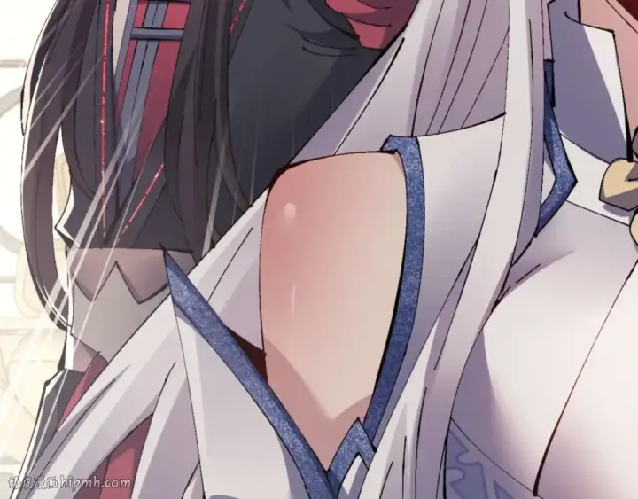 漫画《师尊：这个冲师逆徒才不是圣子》第114话 大白天的你不要太过分第56张图