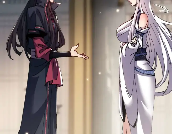 漫画《师尊：这个冲师逆徒才不是圣子》第114话 大白天的你不要太过分第59张图