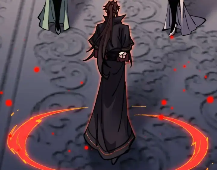 漫画《师尊：这个冲师逆徒才不是圣子》第114话 大白天的你不要太过分第7张图