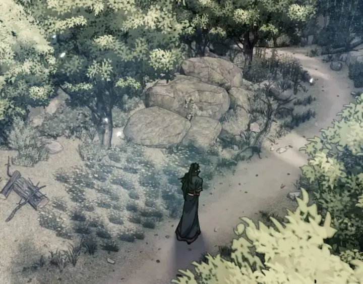 漫画《师尊：这个冲师逆徒才不是圣子》第115话 洛姨，你是我亲姨第10张图