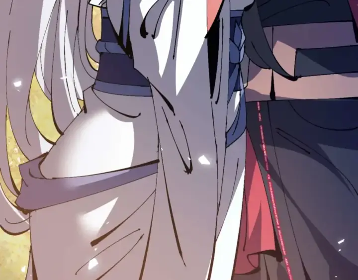 漫画《师尊：这个冲师逆徒才不是圣子》第115话 洛姨，你是我亲姨第111张图