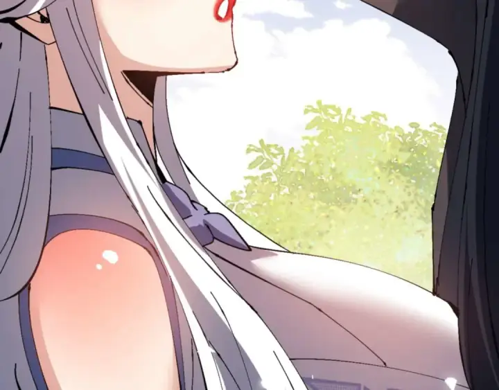 漫画《师尊：这个冲师逆徒才不是圣子》第115话 洛姨，你是我亲姨第118张图