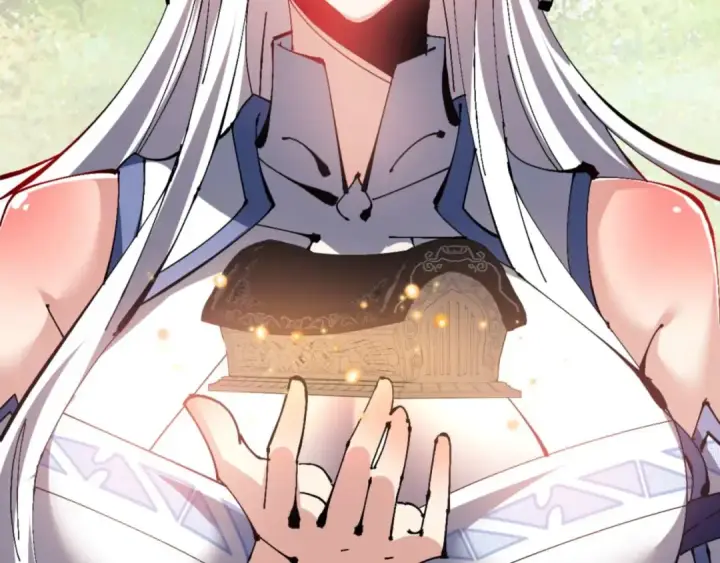 漫画《师尊：这个冲师逆徒才不是圣子》第115话 洛姨，你是我亲姨第126张图