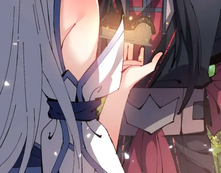 漫画《师尊：这个冲师逆徒才不是圣子》第115话 洛姨，你是我亲姨第130张图