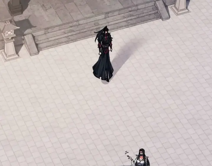 漫画《师尊：这个冲师逆徒才不是圣子》第115话 洛姨，你是我亲姨第137张图