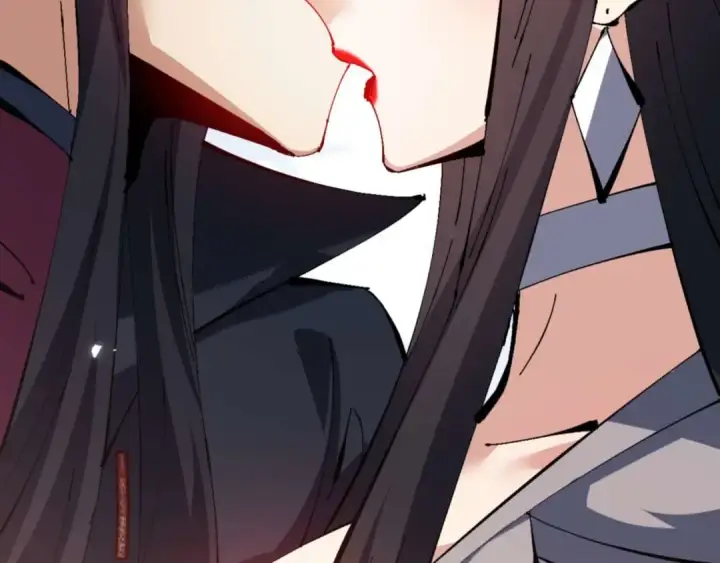 漫画《师尊：这个冲师逆徒才不是圣子》第115话 洛姨，你是我亲姨第165张图