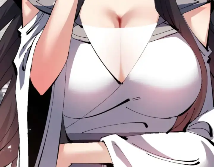 漫画《师尊：这个冲师逆徒才不是圣子》第115话 洛姨，你是我亲姨第169张图
