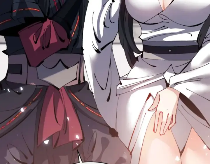漫画《师尊：这个冲师逆徒才不是圣子》第115话 洛姨，你是我亲姨第177张图