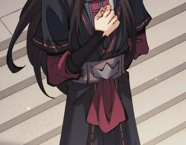 漫画《师尊：这个冲师逆徒才不是圣子》第115话 洛姨，你是我亲姨第28张图