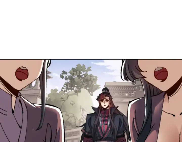 漫画《师尊：这个冲师逆徒才不是圣子》第115话 洛姨，你是我亲姨第35张图