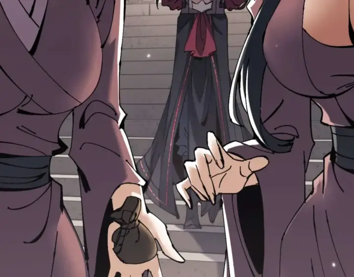 漫画《师尊：这个冲师逆徒才不是圣子》第115话 洛姨，你是我亲姨第36张图