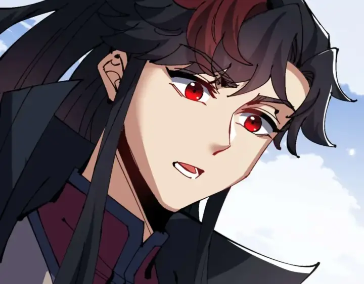 漫画《师尊：这个冲师逆徒才不是圣子》第115话 洛姨，你是我亲姨第46张图