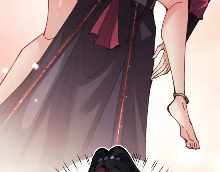 漫画《师尊：这个冲师逆徒才不是圣子》第116话 告诉你我知道的秘密~第109张图