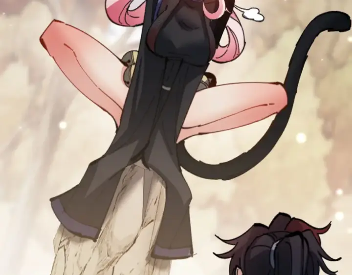 漫画《师尊：这个冲师逆徒才不是圣子》第116话 告诉你我知道的秘密~第140张图