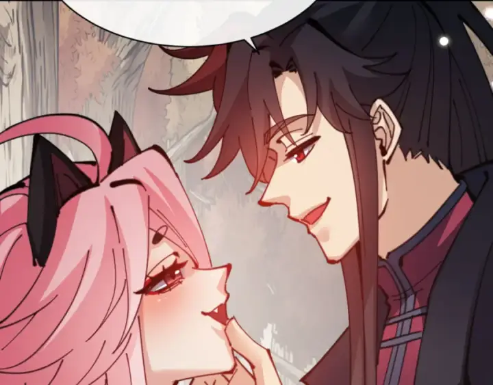 漫画《师尊：这个冲师逆徒才不是圣子》第116话 告诉你我知道的秘密~第167张图