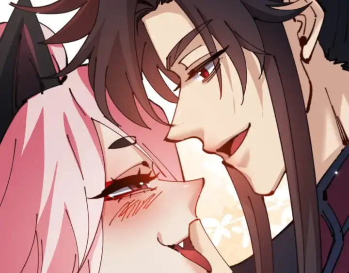 漫画《师尊：这个冲师逆徒才不是圣子》第116话 告诉你我知道的秘密~第194张图