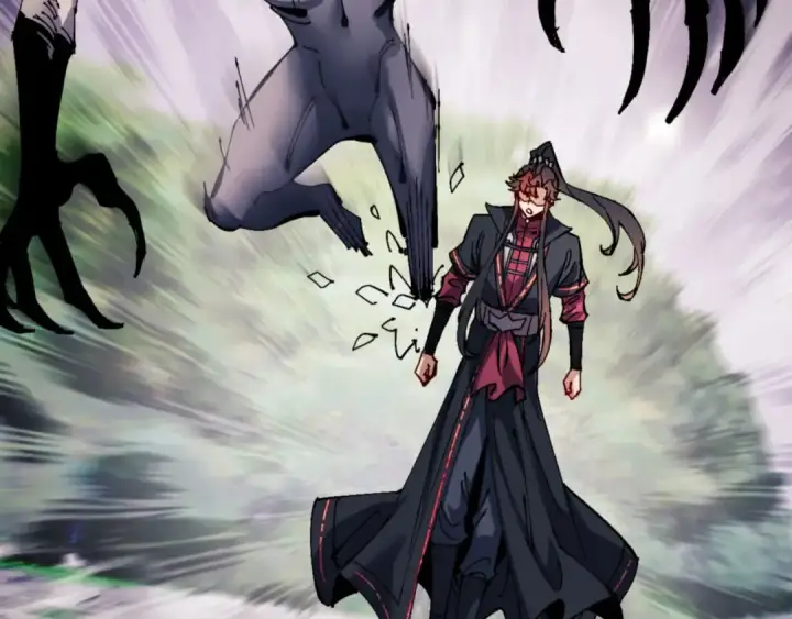 漫画《师尊：这个冲师逆徒才不是圣子》第116话 告诉你我知道的秘密~第31张图