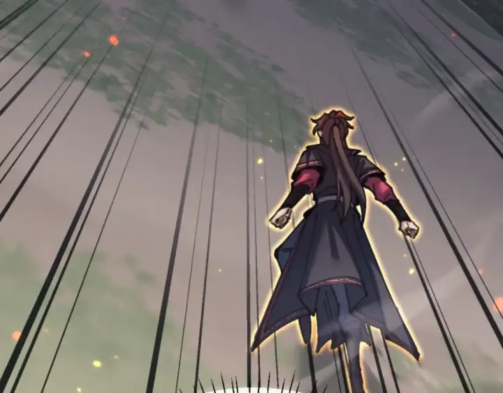 漫画《师尊：这个冲师逆徒才不是圣子》第116话 告诉你我知道的秘密~第47张图
