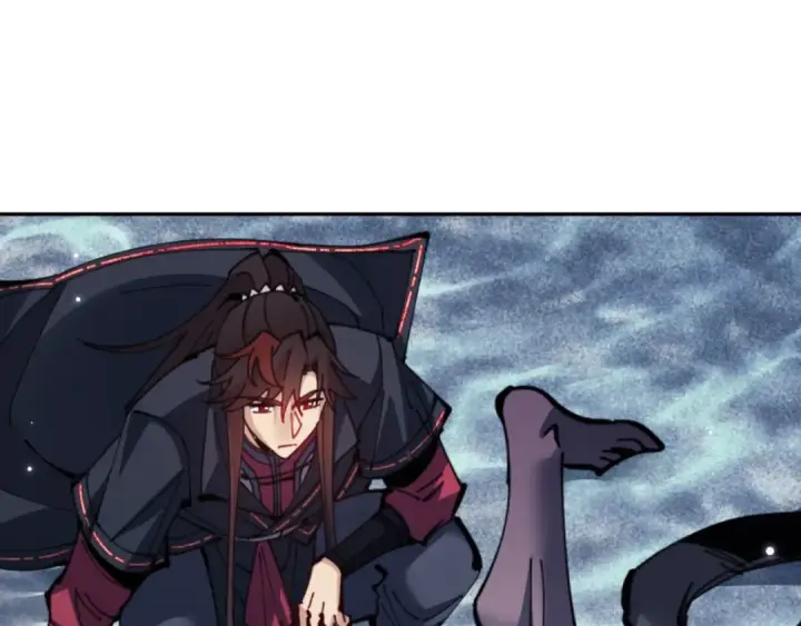 漫画《师尊：这个冲师逆徒才不是圣子》第116话 告诉你我知道的秘密~第57张图