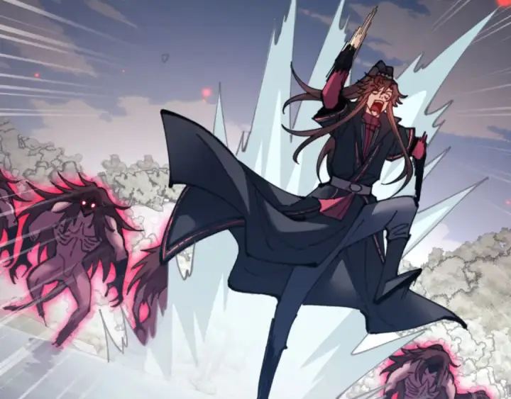 漫画《师尊：这个冲师逆徒才不是圣子》第116话 告诉你我知道的秘密~第71张图