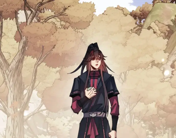 漫画《师尊：这个冲师逆徒才不是圣子》第116话 告诉你我知道的秘密~第85张图