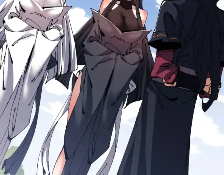 漫画《师尊：这个冲师逆徒才不是圣子》第117话 打破不可能！第117张图